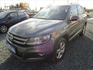 Volkswagen Tiguan 2.0TDi 4Motion Sport, aut. Klima kombi