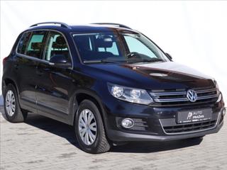 Volkswagen Tiguan 2,0   TDi Sport Pano Kamera Dynaudio kombi