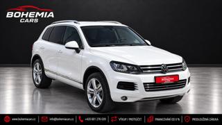 Volkswagen Touareg 3,0 TDi 180 Kw Highline tažné kombi