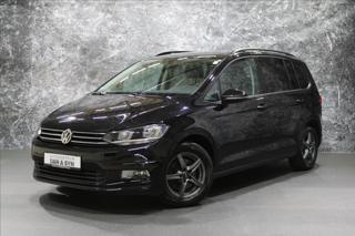 Volkswagen Touran 1,4 TSI Comfortline 7-míst kombi