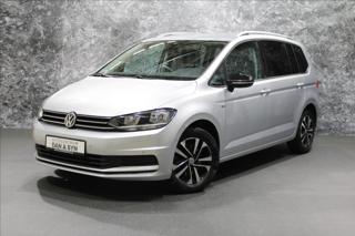 Volkswagen Touran 1,5 TSI DSG 7 míst kombi
