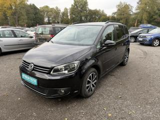 Volkswagen Touran 1.4 TSI ZARUKA NA KM kombi