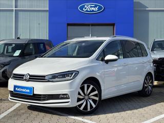 Volkswagen Touran 1,5 TSi Maraton Edition 7.Míst kombi
