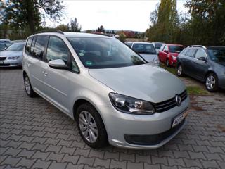 Volkswagen Touran 2,0 TDI  DIGI.KLIMA kombi