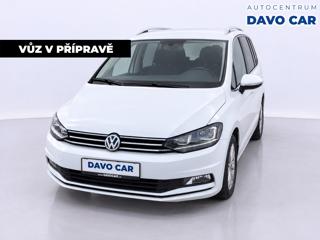 Volkswagen Touran 1,4 TSI Highline CZ kombi