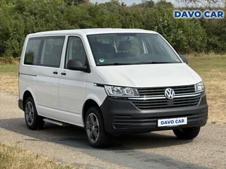 Volkswagen Transporter 2,0 TDI 9-Míst Klima 1.Maj DPH kombi