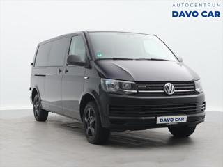 Volkswagen Transporter 2,0 TDI 150kW DSG 4X4 LONG DPH kombi