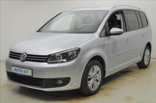 Volkswagen Touran 2,0 TDi 103kW MANUÁL 7-MÍST LIFE MPV