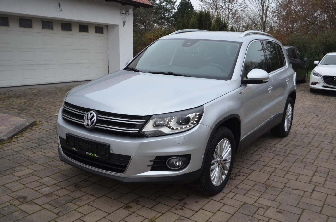 Tiguan 2 фото