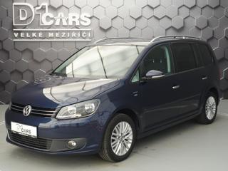 Volkswagen Touran 2.0 TDi Comfortline REZERVOVÁNO! MPV