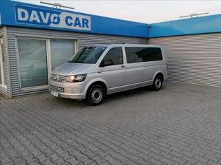 Volkswagen Transporter 2,0 TDI 110kW DSG Long DPH minibus