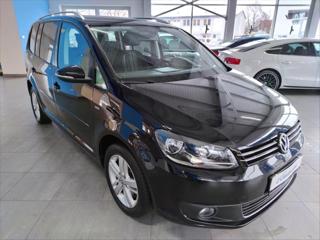 Volkswagen Touran 2,0   TDI, 1.;MAJITEL, SERVISKA MPV