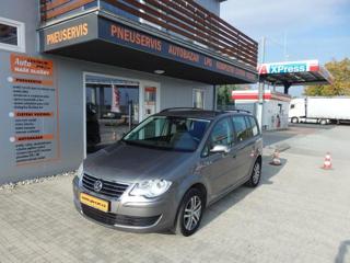 Volkswagen Touran 1.9 TDI KLIMA, 10x AIRBAG MPV