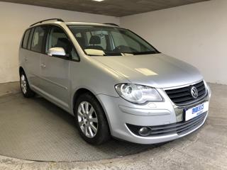 Volkswagen Touran 1,9 TDI Trendline Goal MPV