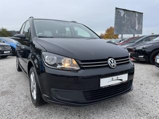 Volkswagen Touran 1.6TDI CR 77KW 7MÍST! KLIMA MPV