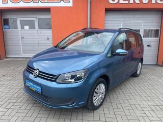 Volkswagen Touran 1.6 TDI 77kW 7MÍST,NAVI MPV