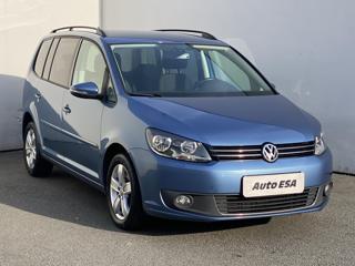 Volkswagen Touran 2.0 TDi MPV