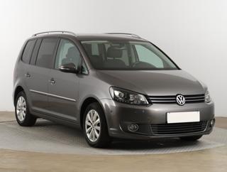 Volkswagen Touran 1.6 TDI 77kW MPV