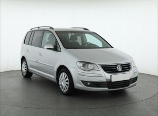 Volkswagen Touran 2.0 TDI 103kW MPV