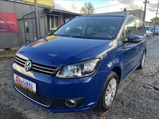 Volkswagen Touran 1,2 TSi 77kW  Serviska,Senzory MPV