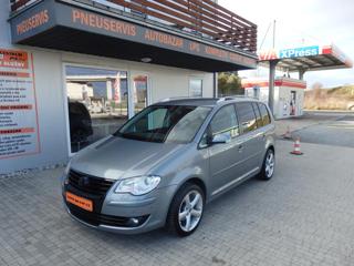 Volkswagen Touran 1.4 TSI ZALOHOVÁNO MPV