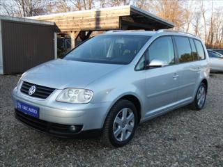 Volkswagen Touran 1,9 TDI  Highline MPV