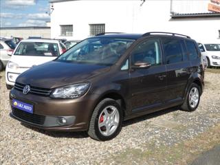 Volkswagen Touran 1,6 TDI MPV