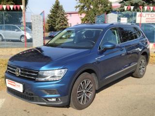 Volkswagen Tiguan Allspace 2,0 2.0 TDi 1.majitel Top stav MPV