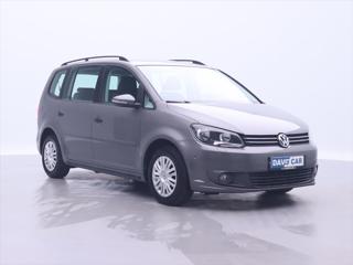 Volkswagen Touran 1,6 TDI 77kW Aut.klima 7-Míst MPV