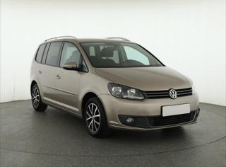 Volkswagen Touran 1.6 TDI 77kW MPV