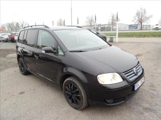 Volkswagen Touran 1,6 i 75kW MPV