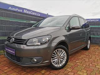 Volkswagen Touran 1.6 TDI Cup MPV