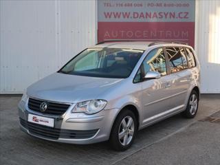 Volkswagen Touran 1,9 TDI United TOP STAV MPV