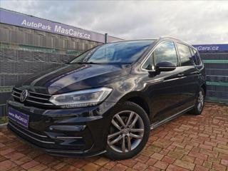 Volkswagen Touran 1.6 TDI R-Line/LED/Panorama MPV