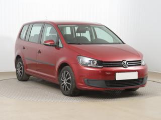 Volkswagen Touran 1.6 TDI 77kW MPV