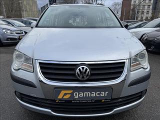 Volkswagen Touran 1,6 MPi+BIFUEL+BEZ KOROZE !! MPV