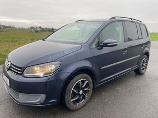 Volkswagen Touran 1.4 TSI EcoFuel Trendline CNG MPV