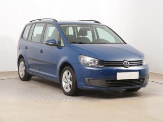 Volkswagen Touran 1.6 TDI 77kW MPV