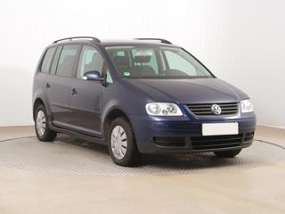 Volkswagen Touran 1.6 75kW MPV