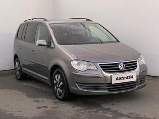 Volkswagen Touran 2.0 CNG MPV