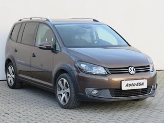 Volkswagen Touran 2.0TDi MPV