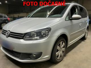 Volkswagen Touran 2,0 TDi  Comfortline BlueMotion MPV