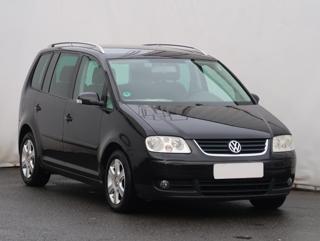 Volkswagen Touran 2.0 TDI 103kW MPV