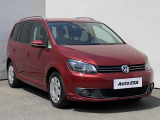 Volkswagen Touran 2.0 TDi MPV