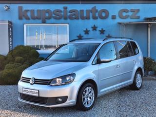 Volkswagen Touran 1,6TDi Comfortline NAVI, HF MPV