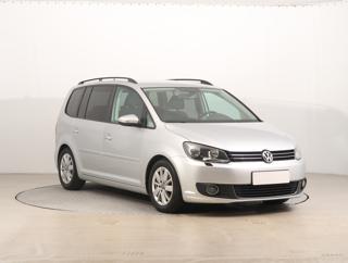 Volkswagen Touran 1.6 TDI 77kW MPV