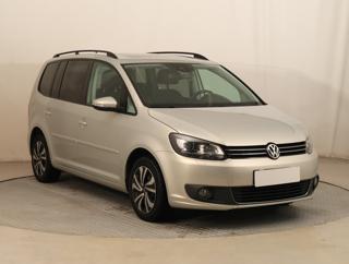 Volkswagen Touran 2.0 TDI 103kW MPV