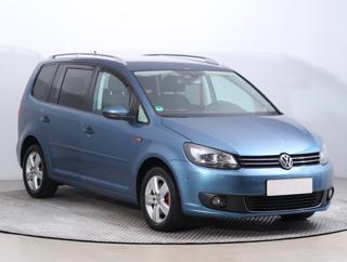 Volkswagen Touran 2.0 TDI 103kW MPV