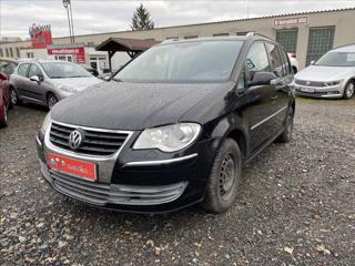 Volkswagen Touran 1,4i*Rozvody*+kola Alu* MPV