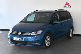 Volkswagen Touran 2,0 TDI 110 kW COMFORTLINE Záruka až 5 let MPV